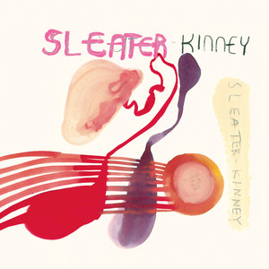 O2 - Sleater Kinney | Song Album Cover Artwork