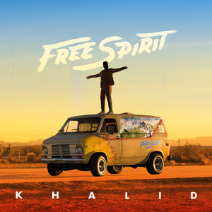 Talk - Khalid | Song Album Cover Artwork