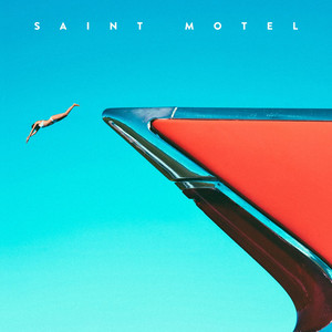 Cold Cold Man Saint Motel | Album Cover