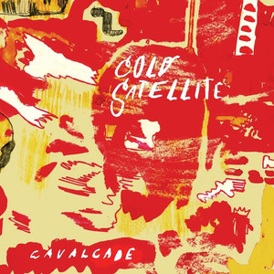 Elsewhere - Cold Satellite | Song Album Cover Artwork
