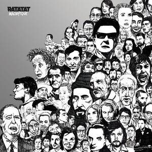 Supreme - Ratatat | Song Album Cover Artwork