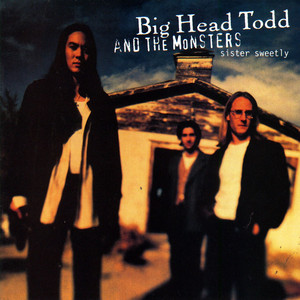 Broken Hearted Savior - Big Head Todd and The Monsters