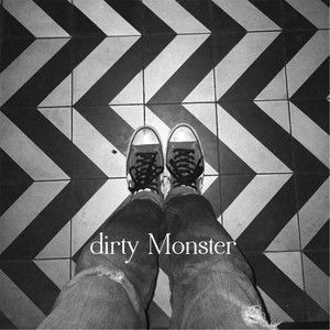 Good, Feel Good Dirty Monster | Album Cover