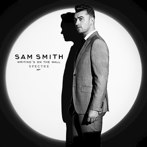 Writing's On the Wall - Renée Zellweger & Sam Smith | Song Album Cover Artwork