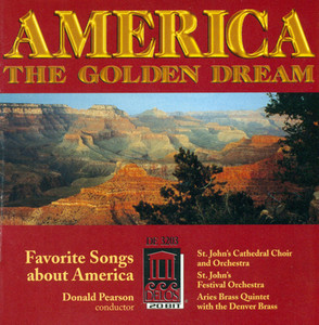 God Bless America - Irving Berlin | Song Album Cover Artwork