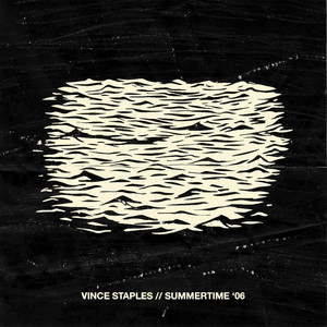 Lift Me Up - Vince Staples | Song Album Cover Artwork