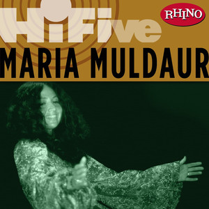 Midnight At the Oasis Maria Muldaur | Album Cover