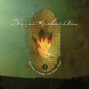 Blackbird - Sarah McLachlan | Song Album Cover Artwork