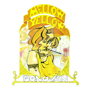Mellow Yellow - Donovan | Song Album Cover Artwork