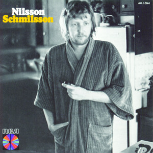 Coconut Harry Nilsson | Album Cover
