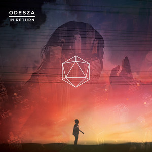 Sun Models (feat. Madelyn Grant) - ODESZA | Song Album Cover Artwork