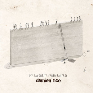 Long Long Way - Damien Rice | Song Album Cover Artwork