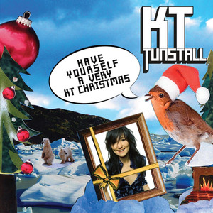 Sleigh Ride - KT Tunstall | Song Album Cover Artwork