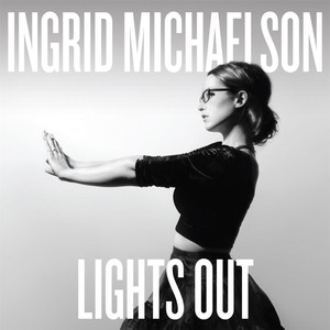 Afterlife Ingrid Michaelson | Album Cover