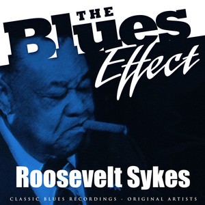 Hangover - Roosevelt Sykes | Song Album Cover Artwork
