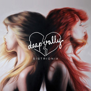 Baby I Call Hell - Deap Vally | Song Album Cover Artwork