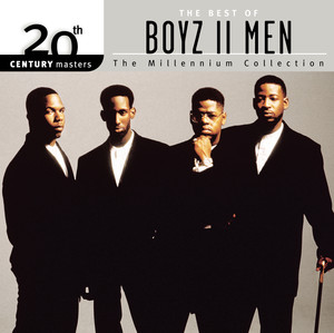 End Of The Road - Boyz II Men | Song Album Cover Artwork