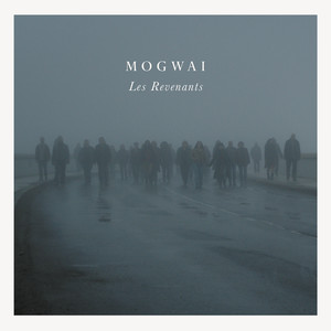 Modern - Mogwai | Song Album Cover Artwork