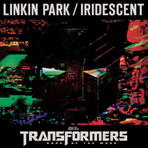 Iridescent - LINKIN PARK | Song Album Cover Artwork