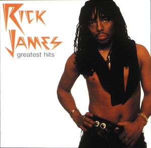 Give It To Me Baby - Rick James | Song Album Cover Artwork