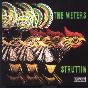 Tippi-Toes - The Meters | Song Album Cover Artwork