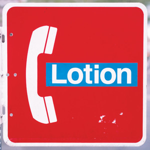 West Of Here - Lotion