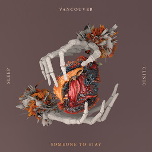 Someone to Stay - Vancouver Sleep Clinic | Song Album Cover Artwork