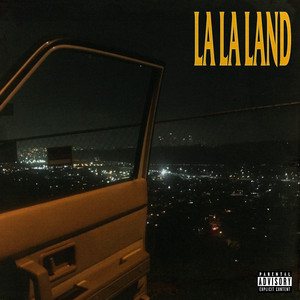 La La Land - Naomi Wild | Song Album Cover Artwork