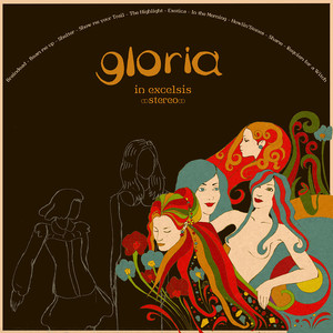Beam Me Up Gloria | Album Cover