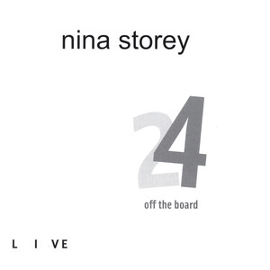 If I Were An Angel - Nina Storey | Song Album Cover Artwork