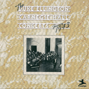 Don't Get Around Much Anymore - Duke Ellington | Song Album Cover Artwork