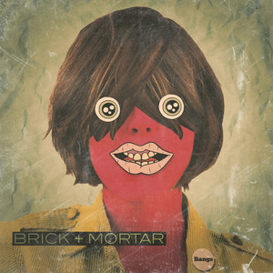 Locked In a Cage - Brick + Mortar | Song Album Cover Artwork