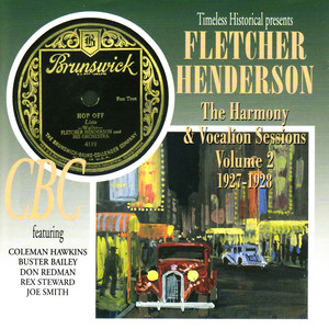 Clarinet Marmalade - Fletcher Henderson | Song Album Cover Artwork