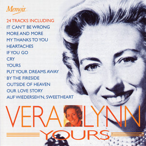 Auf Weidersehn, Sweetheart - Vera Lynn | Song Album Cover Artwork
