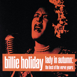 Autumn in New York - Billie Holiday | Song Album Cover Artwork