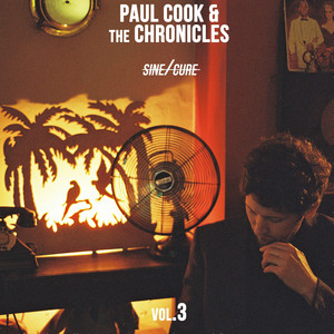 I'll Forgive You - Paul Cook & The Chronicles | Song Album Cover Artwork