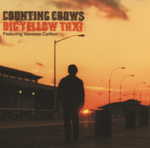 Big Yellow Taxi - Counting Crows | Song Album Cover Artwork