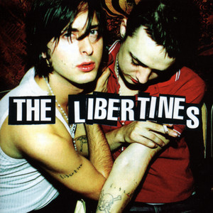 Can't Stand Me Now - The Libertines | Song Album Cover Artwork
