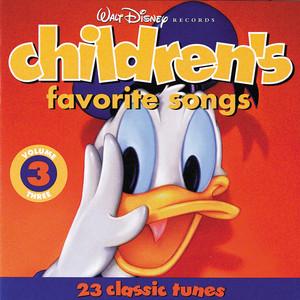 If You're Happy and You Know It - Larry Groce, Mickey Mouse & Disneyland Children's Sing-Along Chorus