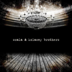 Our Last Fight Scala & Kolacny Brothers | Album Cover