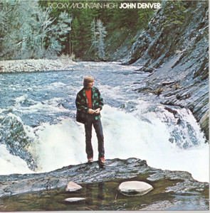 Rocky Mountain High - John Denver | Song Album Cover Artwork