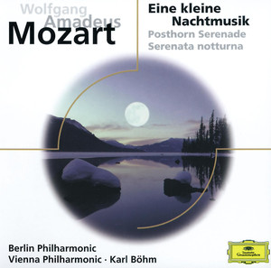Serenade In G, K. 525 'Eine Kleine Nachtmusik' - 3. Menuetto (Allegretto) - Mozart | Song Album Cover Artwork