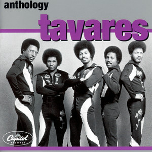 It Only Takes A Minute - Tavares | Song Album Cover Artwork