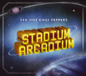 Strip My Mind - Red Hot Chilli Peppers | Song Album Cover Artwork