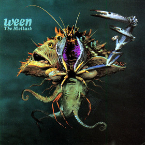 Ocean Man - Ween | Song Album Cover Artwork