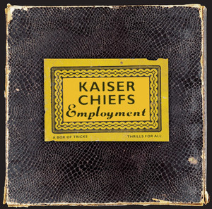 I Predict A Riot Kaiser Chiefs | Album Cover