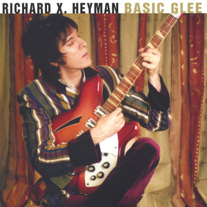 Everywhere She Goes - Richard X. Heyman | Song Album Cover Artwork