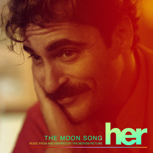 The Moon Song - Karen O | Song Album Cover Artwork