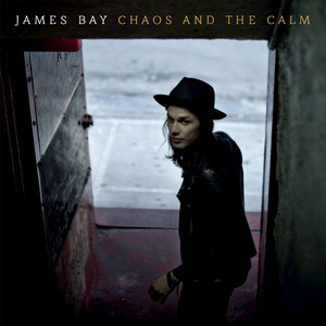 Let It Go James Bay | Album Cover