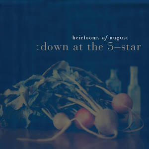 Out Among My Flowers - Heirlooms of August | Song Album Cover Artwork